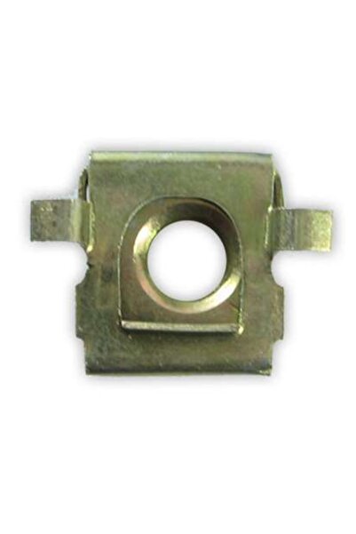 Star Klips Kafes Somun Tırnaklı M6 7622939 Fiat 131 Skoda Ford 5 Adet