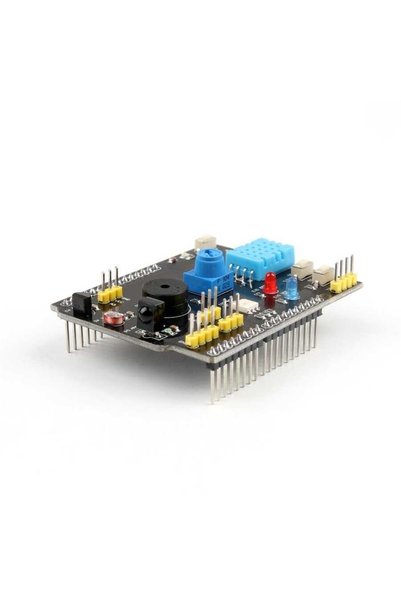Arduino Multi-Purpose Sensor Shield