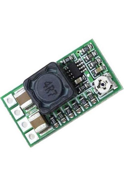 Arduino 12-24v Dan 5v 3a A 97.5% Efficiency Dc-dc Voltage Reducer Module