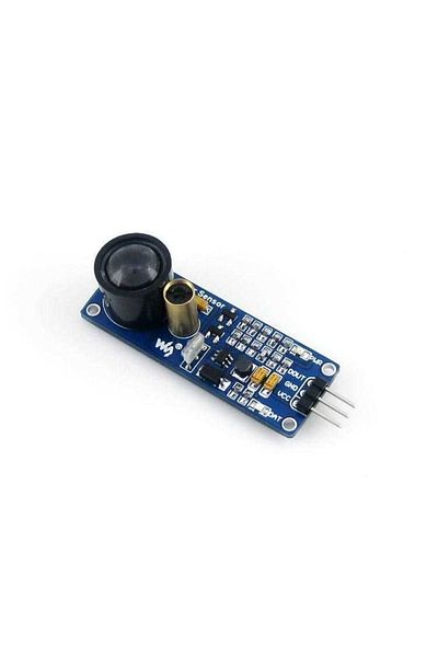 Arduino Laser Obstacle Detection Module