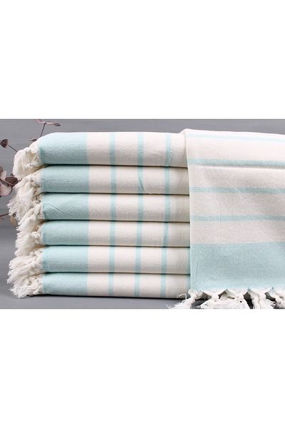 Kayra Export Peşkir Cover, Drying Cloth, Peshtemal Thin 45x90 Cm (PLEASE READ THE DESCRIPTION)