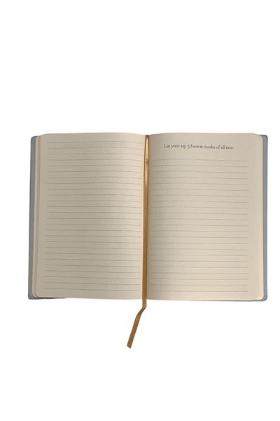 blume Acar Thermo Piele 15*21,5 Cm Copertă rigidă 256 Foi 80 gr Caiet Ivory
