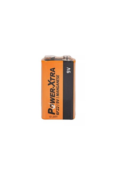 Varta Power-xtra 9v Pil - 6f22