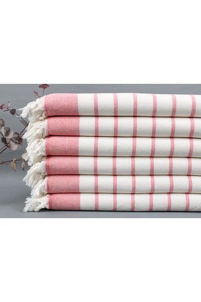Kayra Export Peşkir Cover, Drying Cloth, Peshtemal Thin 45x90 Cm (PLEASE READ THE DESCRIPTION)