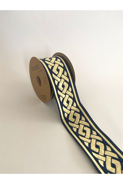 FANTASTIC KURDELE 50069 Υφαντή κορδέλα γείωσης