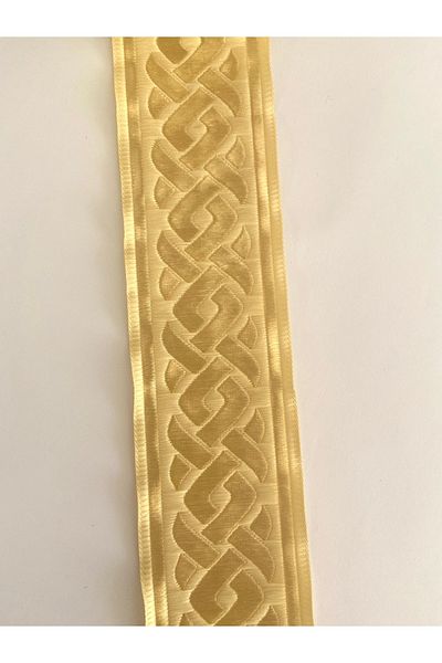 FANTASTIC KURDELE 50069 Υφαντή κορδέλα γείωσης