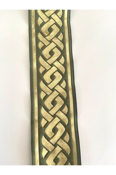 FANTASTIC KURDELE 50069 Υφαντή κορδέλα γείωσης