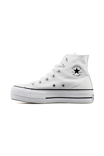 Convers E Ctas Lift Ox Women's Casual Shoes 560846C White 560846C