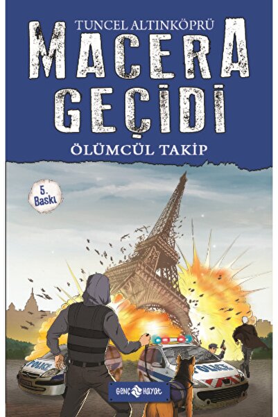 Macera Geçidi 9 - Ölümcül Takip.