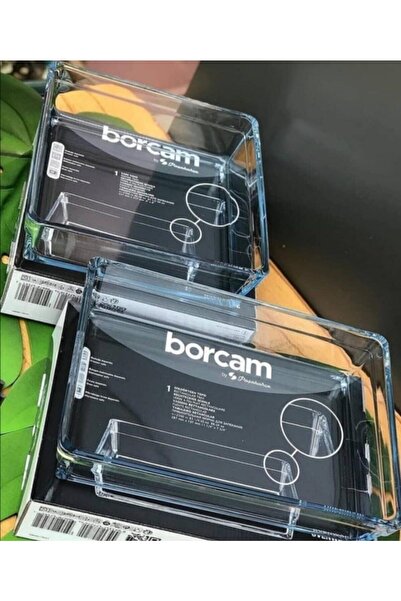 Paşabahçe Ikili Borcam Takımı