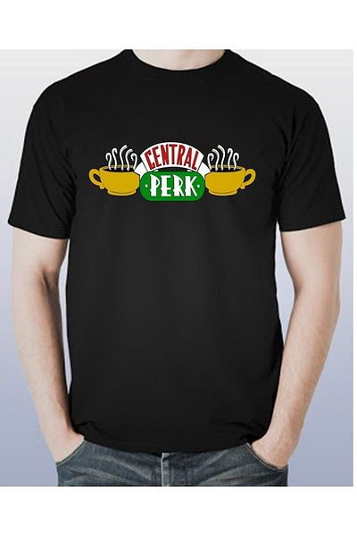 Kuzgunshop Μπλουζάκι Central Park Unisex