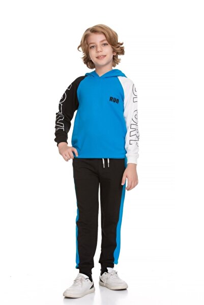 Cicitime Σετ για αγόρια με κουκούλα Active Sport