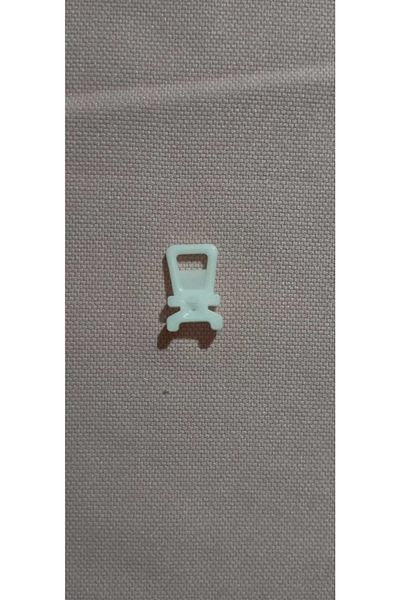 3b üçbey Curtain Finale (15 Pieces) Curtain Tightener Curtain End