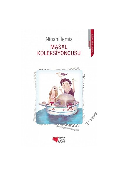 Can Çocuk Masal Koleksiyoncusu