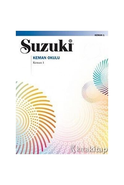 Porte Müzik Eğitim Merkezi Suzuki Keman Okulu - Keman 1