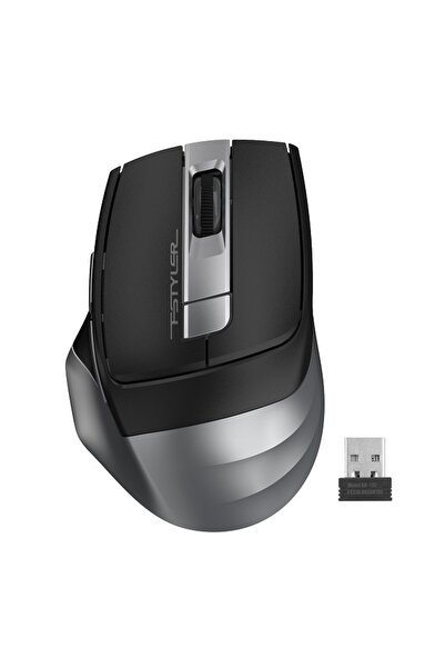 Genel Markalar Fg35 Kablosuz 2000dpı Grı Optık Mouse