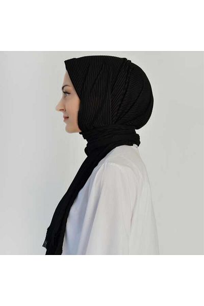 LadyCoco Şal practic pliat gata