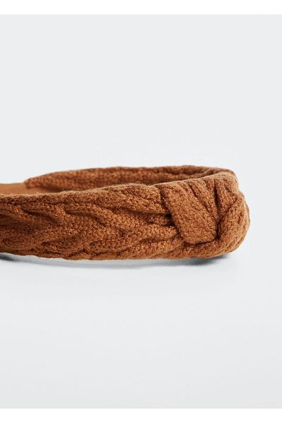MANGO Kids Strick-Haarband
