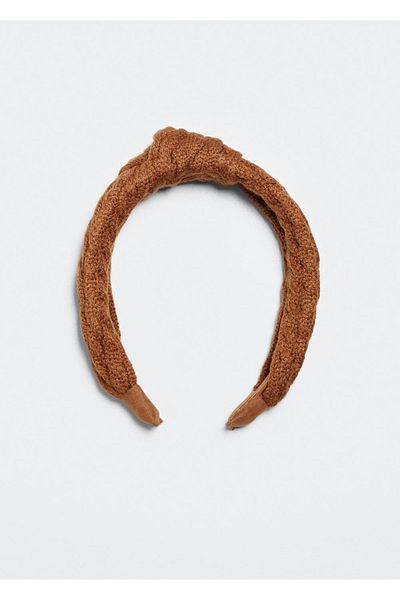 MANGO Kids Strick-Haarband