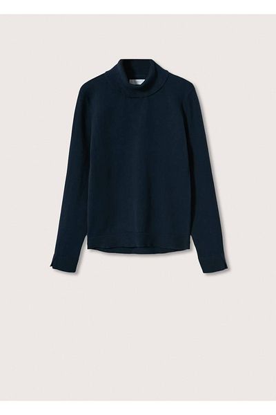 MANGO Kids High-Top-Pullover