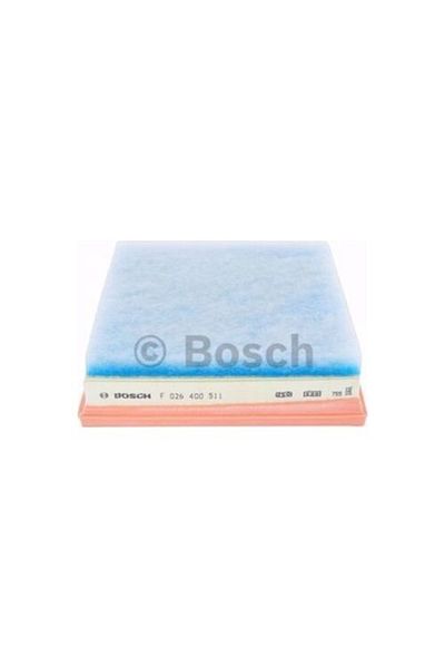 Bosch Air Filter Compatible for 2013-2020 Citroen C4 Grand Picasso II 1.6 Bluehdi 100