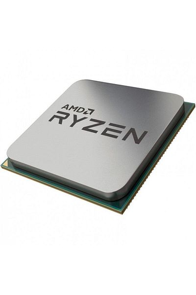 Amd Ryzen 5 5500 19mb 6-core Vga No Am4 65w Without Box With Fan