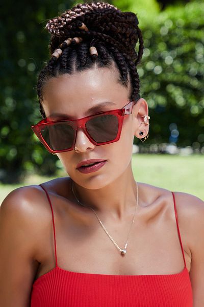 By Harmony Bh Db001 18 Women's Sunglasses