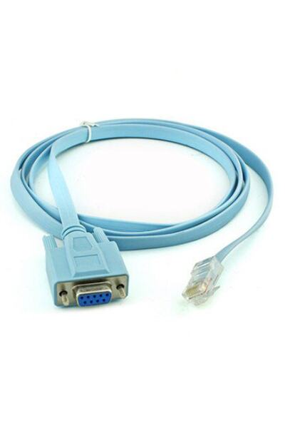 Cisco كابل وحدة التحكم (rs232/المسلسل)