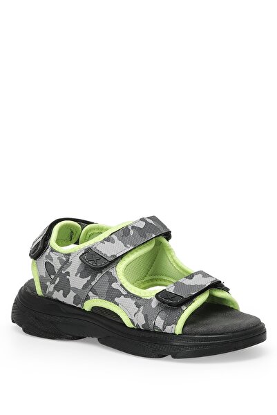 Kinetix Σανδάλια για αγόρια γκρι Sommer 2fx