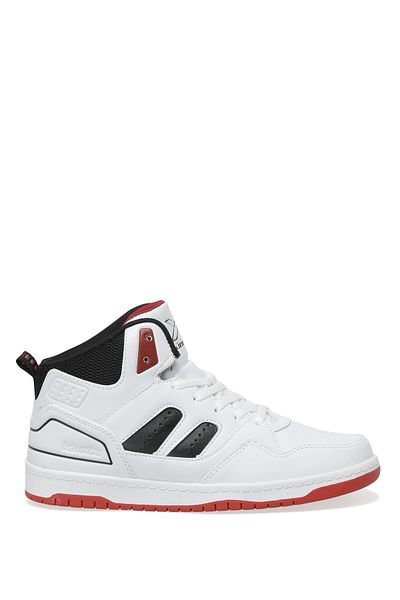 Kinetix Gına Pu Hı 2pr Beyaz Unisex High Sneaker