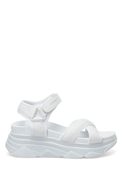 lumberjack Sandale sport pentru femei Grıtty 2fx White