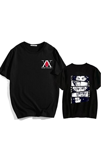 GALASHOP Hunter X Hunter Tişört 3