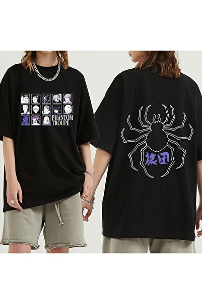 GALASHOP Anime Hunter X Hunter T-shirt