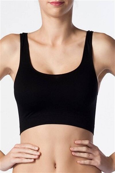 NBB Wide Strap Half Bustier 2410