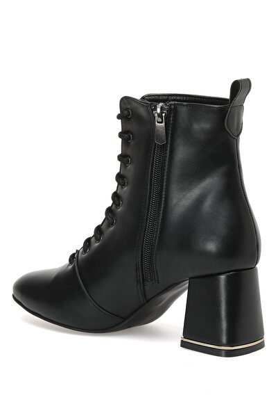 Butigo 22k-601 2pr Siyah Kadın Topuklu Bot