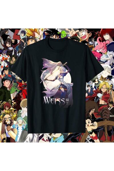 GALASHOP Rwby Weiss Schnee Classic T Shirt
