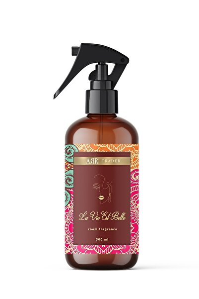 ARR TRADER FRANGRANCE Frag Bir Kadın Kokusunun Oda Parfümü Dönüşmüş Hali