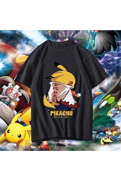 GALASHOP تيشيرت بيكاتشو شيبودن موديل 52