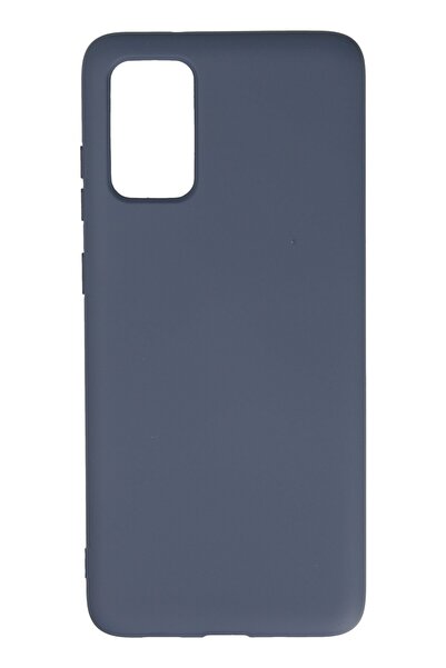 HappyCase Samsung Galaxy S20 Plus Kılıf Nano Içi Kadife Silikon - Gri