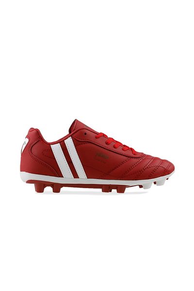 Jump 13256 Model Red Young Grass Floor Football Shoes