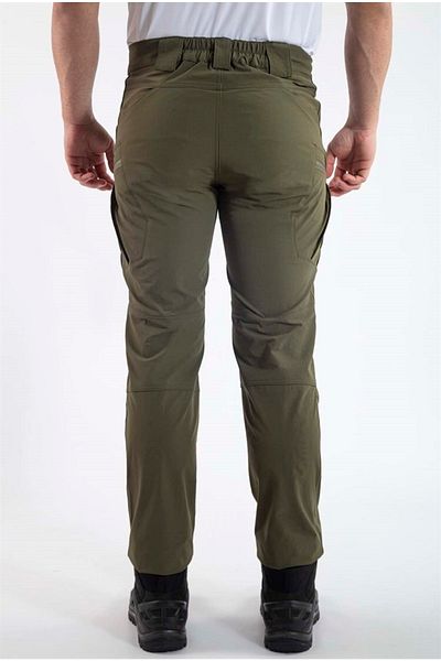 VAV WEAR Tacflex11 - Flexible and Comfortable Outdoor Tactical Men's Trousers, Water Repellent and Anti-Tart