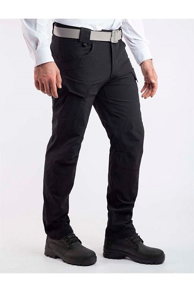 VAV WEAR Tacflex11 - Flexible and Comfortable Outdoor Tactical Men's Trousers, Water Repellent and Anti-Tart