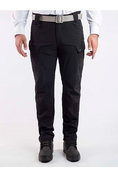 VAV WEAR Tacflex11 - Flexible and Comfortable Outdoor Tactical Men's Trousers, Water Repellent and Anti-Tart