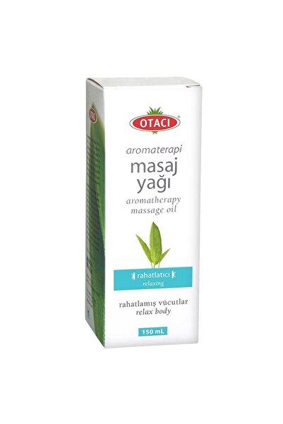 Otacı Masaj Yağı Aromaterapi Rahatlatıcı 150 Ml