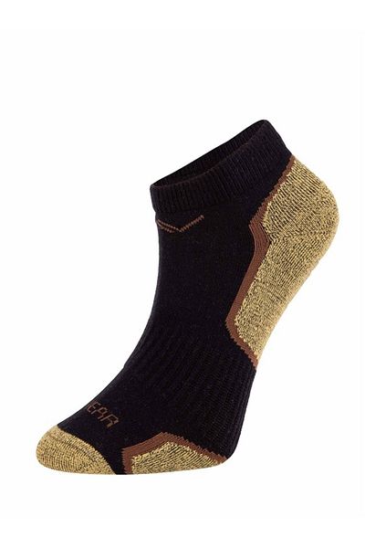 VAV WEAR Men's Functional Booties Socks - Pod03