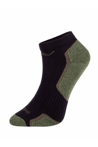 VAV WEAR Men's Functional Booties Socks - Pod03