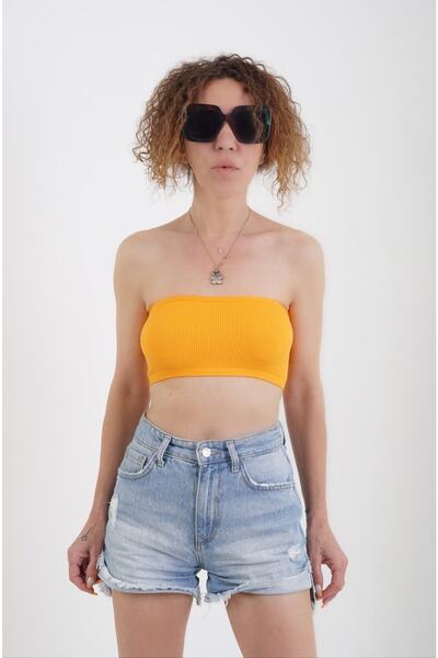 Zelish My Sister Дизайн бюстгальтера Oranj Straplez