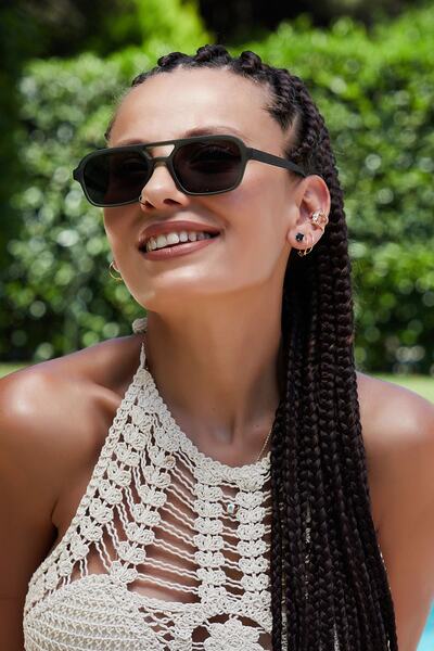 By Harmony Bh 1014 21 Women's Sunglasses