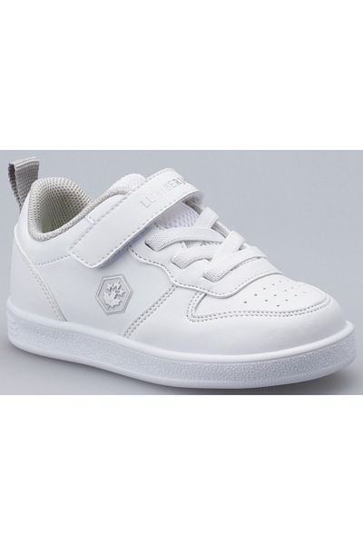 lumberjack As00783641 101084585 Elf 2fx Booties Boy's Casual Shoes White