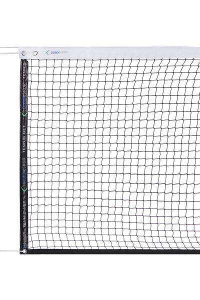 ÖZBEK 70cm * 3.00mt - Mini Tenis Ağı - Ayak Tenisi Filesi